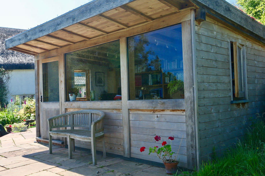 Garden Office