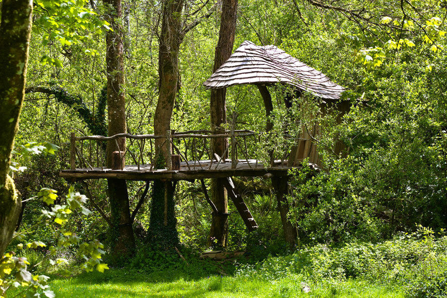 TREEHOUSE