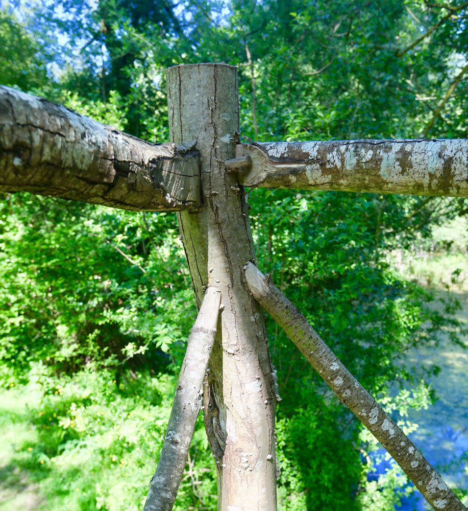 Woodland Viewing Platform