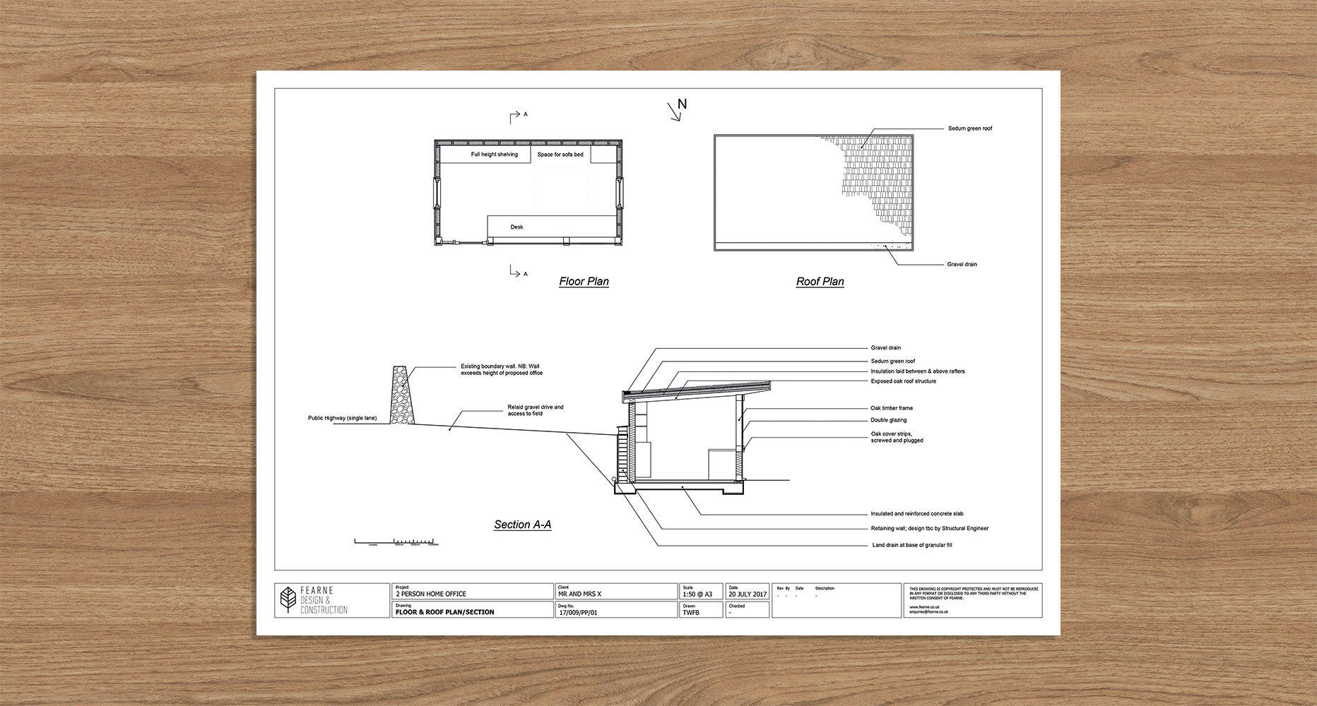 06 FDC Office DTT