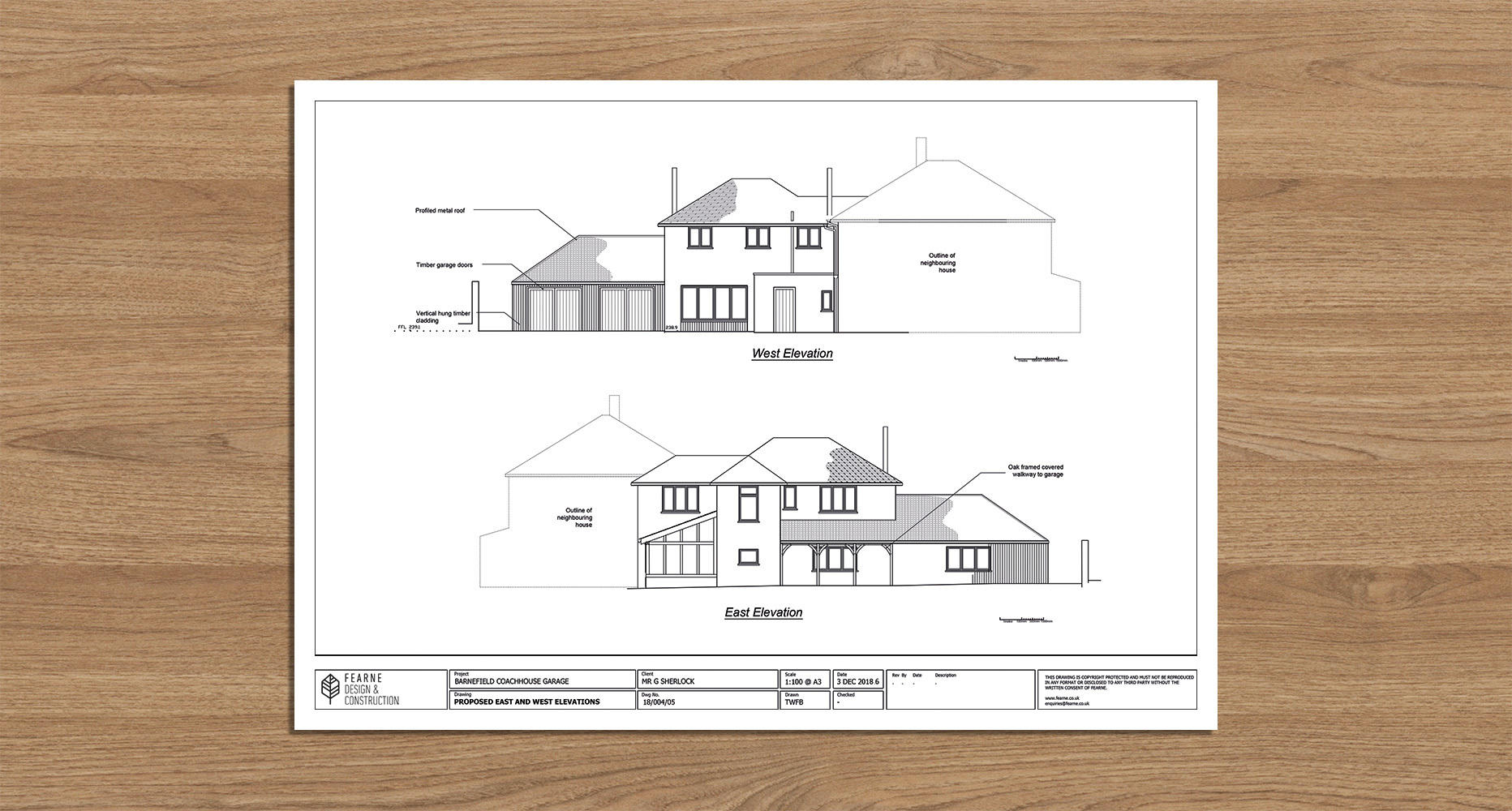 05 FDC Timber Frame DTT